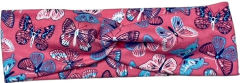 Butterflies Headband