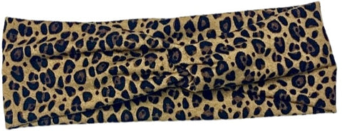 Cheetah Headband