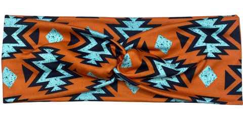 Something in the Orange Headband