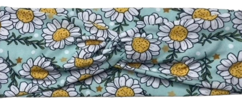 Mindy's Daisy Headband