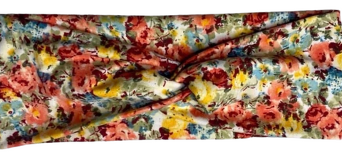 POP Floral Headband