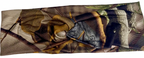 Hunting Camo Headband