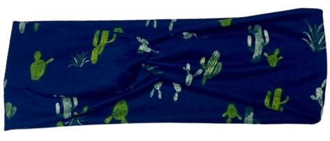 Cacti Headband