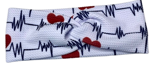 EKG Headband