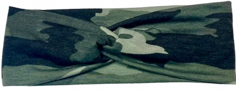 Camo Headband