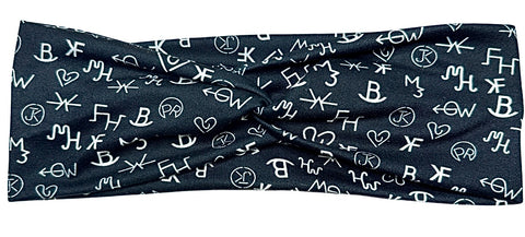 Brand Headband