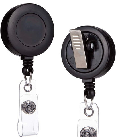 Permanent Badge Reel