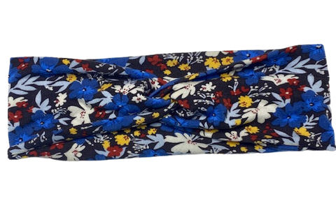 Blooming Floral Headband