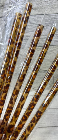 Cheetah Reusable Straw