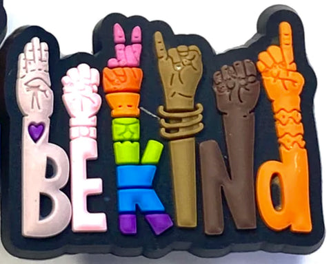 Be Kind Straw Accessory