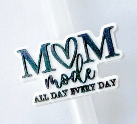 Mom Mode Straw Accessory