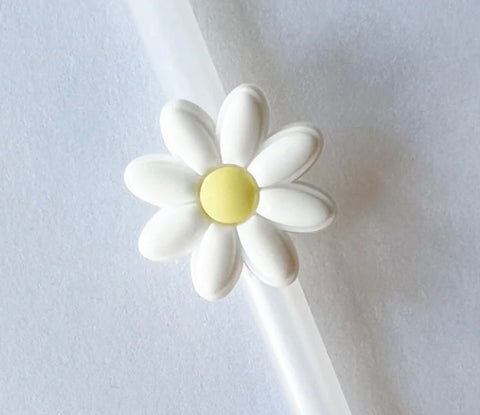 Daisy Straw Accessory