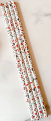 Medical Reusable Straw
