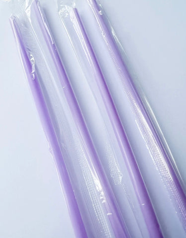 Lavender Reusable Straw