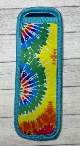 Tie Dye Popsicle Holder