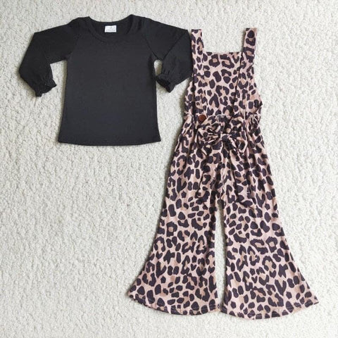 Leopard Jumpsuit