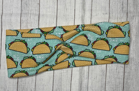 Taco Headband