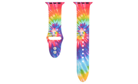 Tie Dye Watch Band