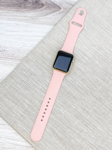 Pink Watch Band