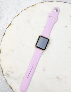 Lilac Watch Band