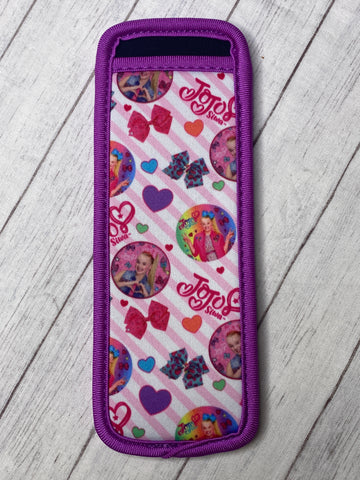 Pop Star JJ Popsicle Holder