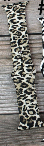 Charlie Cheetah Watch Band