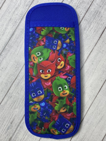 Pajama Ninjas Popsicle Holder